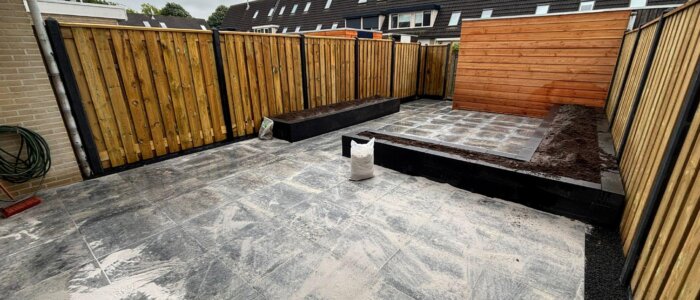 Betonschuttingbedrijf