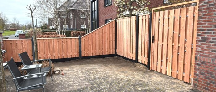 Betonschuttingbedrijf
